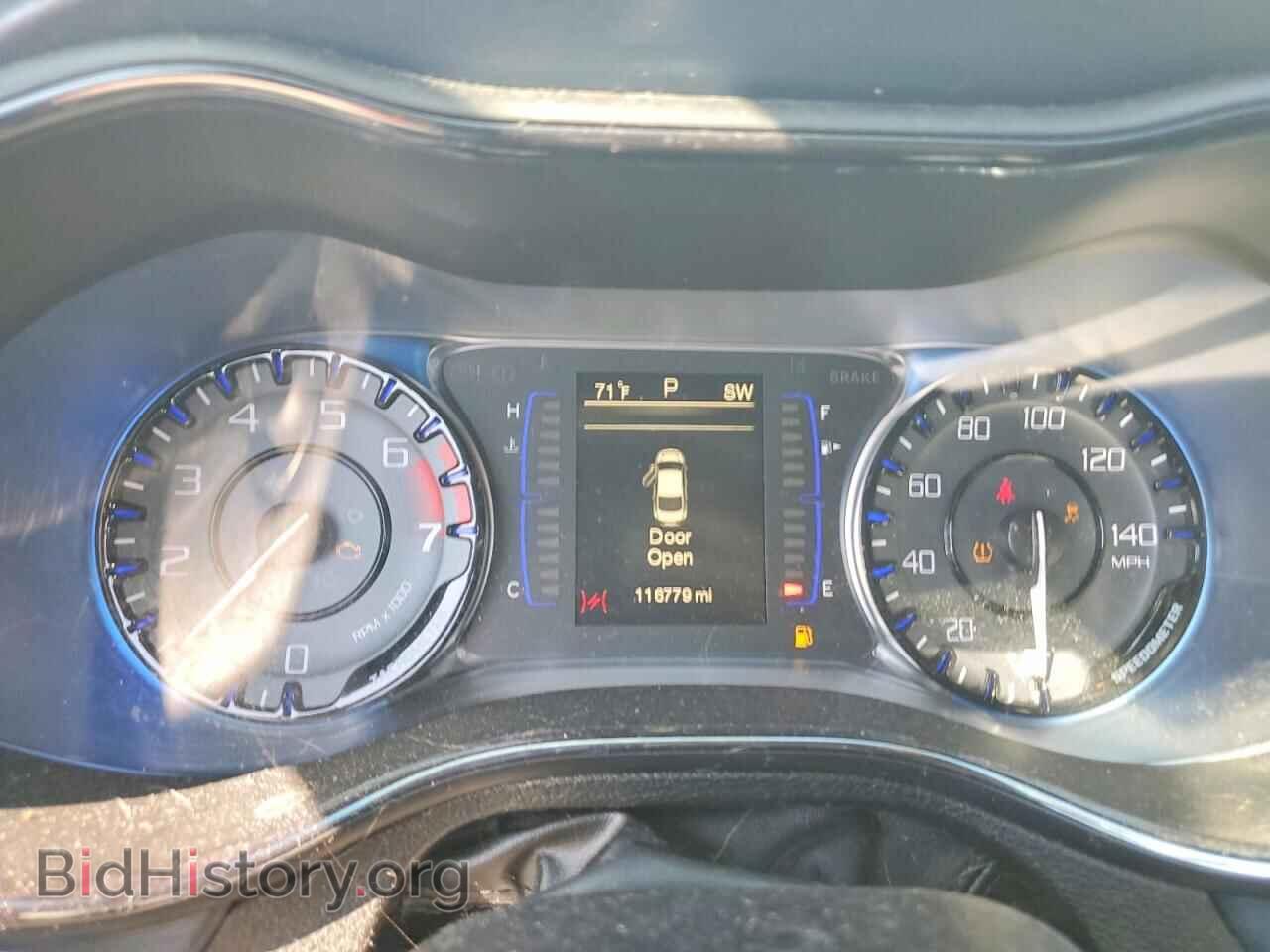 2015 CHRYSLER 200 - VIN: 1C3CCCBBXFN539861 - Фото 9