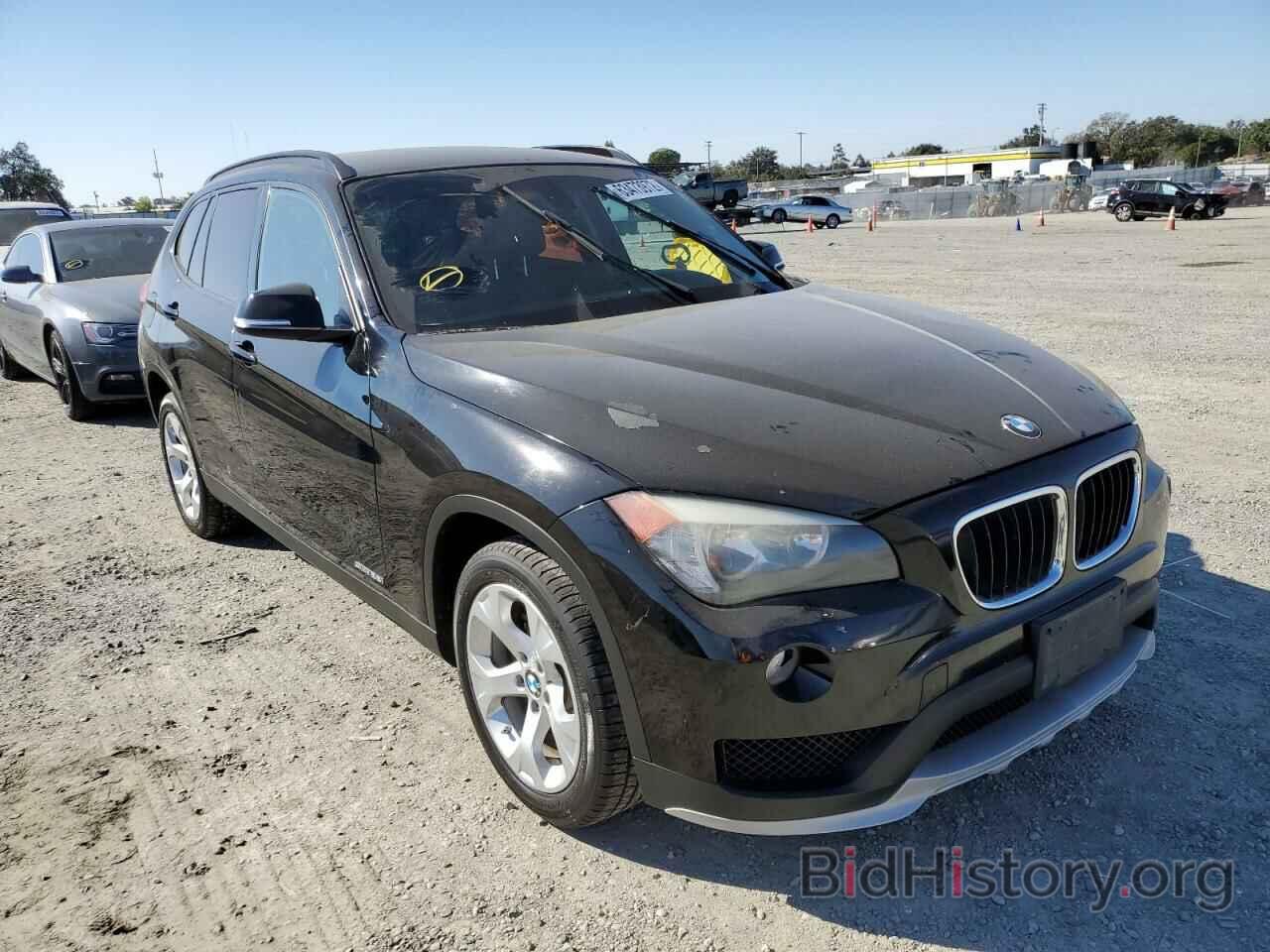 Photo WBAVM1C57FVW58043 - BMW X1 2015