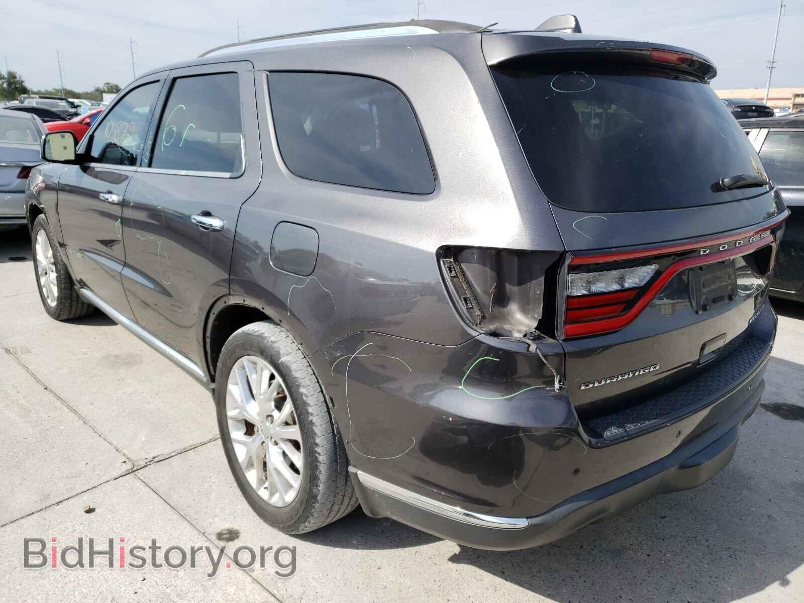 2014 DODGE DURANGO - VIN: 1C4SDHET1EC308833 - Photo 3