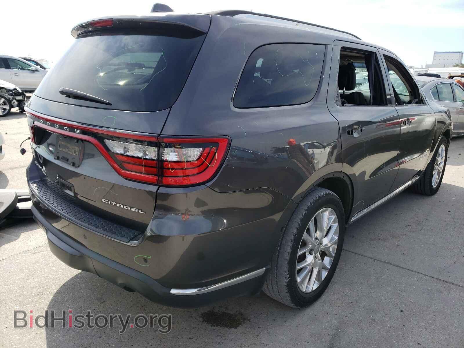 2014 DODGE DURANGO - VIN: 1C4SDHET1EC308833 - Photo 4