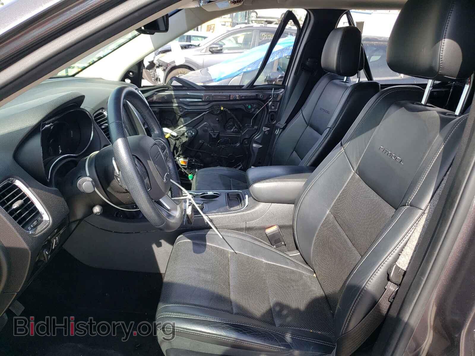 2014 DODGE DURANGO - VIN: 1C4SDHET1EC308833 - Photo 5