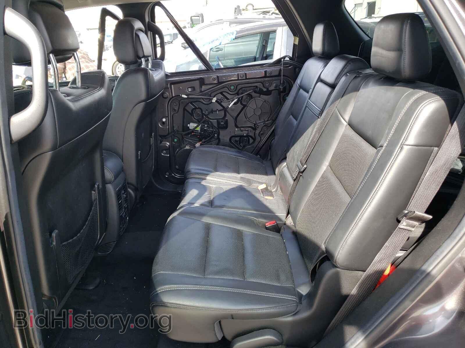 2014 DODGE DURANGO - VIN: 1C4SDHET1EC308833 - Photo 6