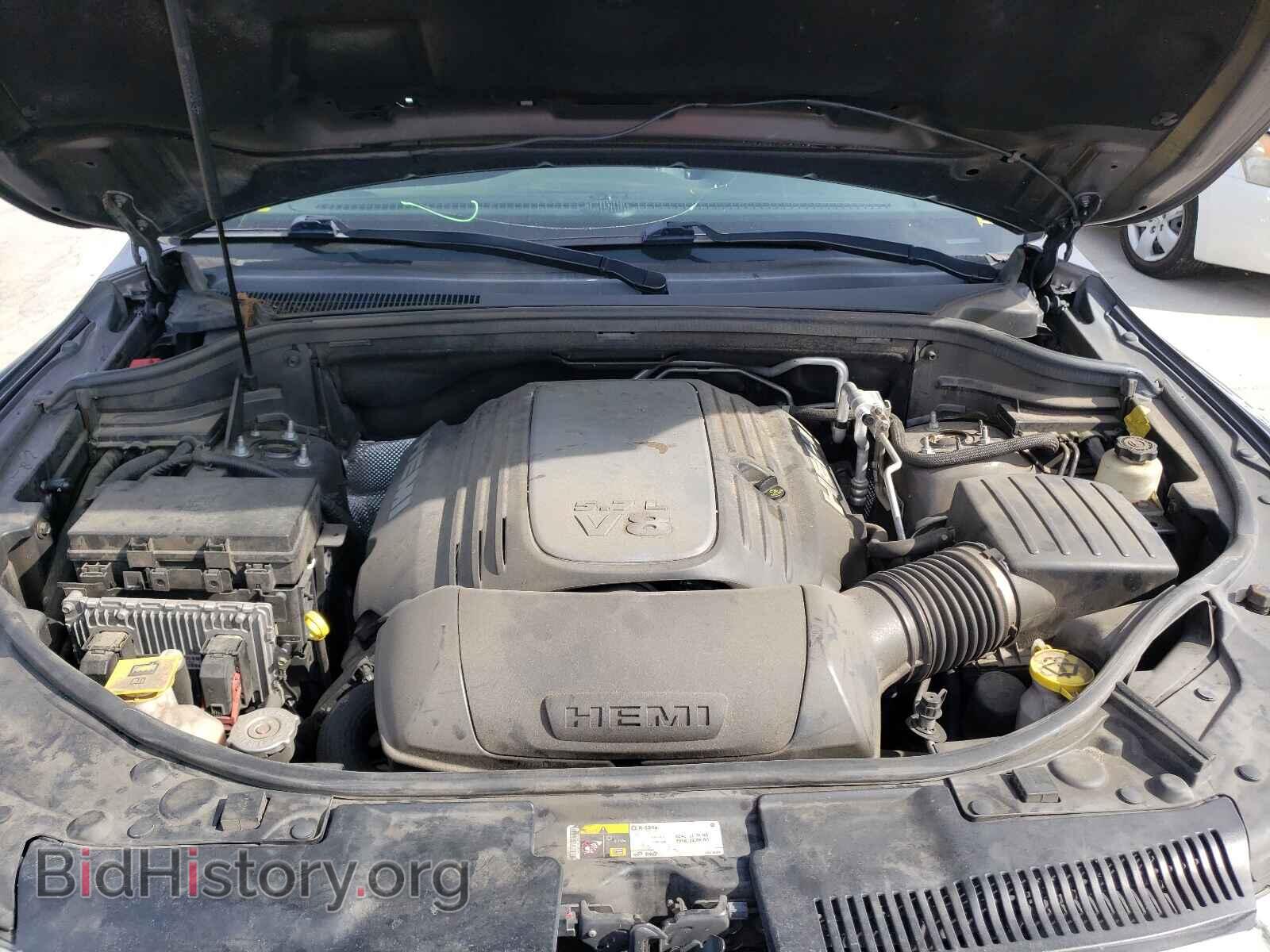 2014 DODGE DURANGO - VIN: 1C4SDHET1EC308833 - Photo 7