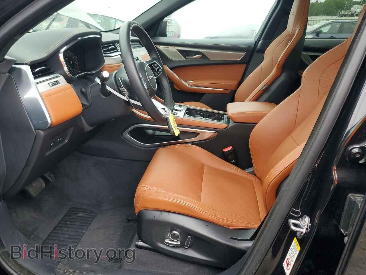 2025 JAGUAR F-PACE - VIN: SADCT2EX2SA742939 - Photo 7