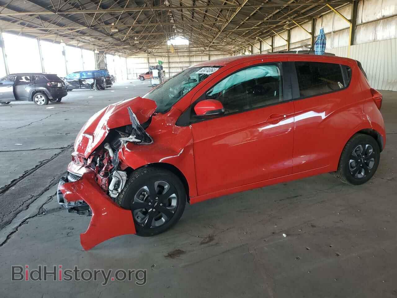 Photo KL8CD6SA9HC838976 - CHEVROLET SPARK 2017