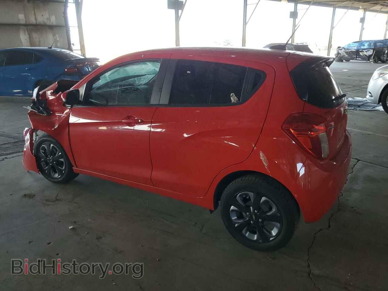 2017 CHEVROLET SPARK - VIN: KL8CD6SA9HC838976 - Фото 2