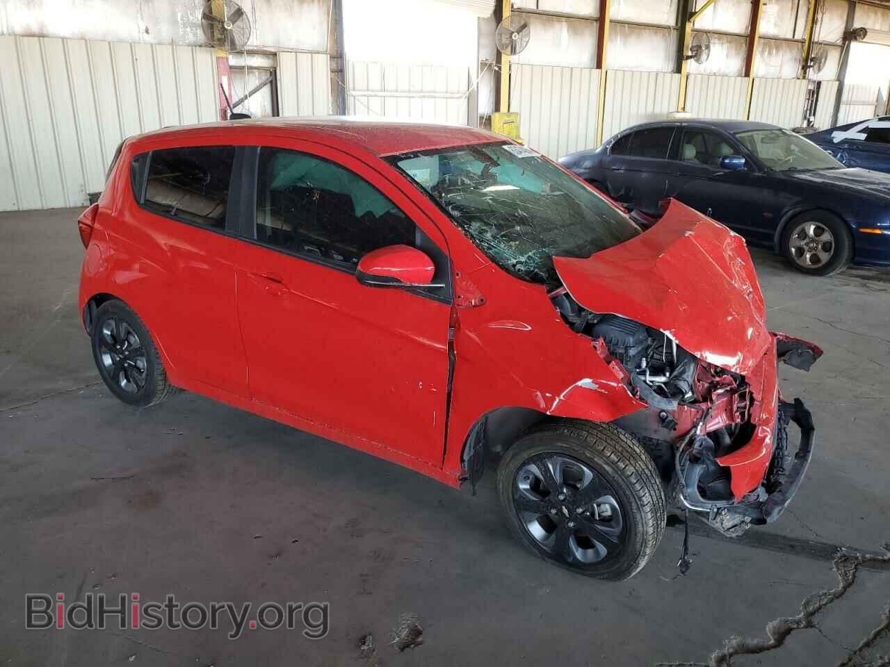 2017 CHEVROLET SPARK - VIN: KL8CD6SA9HC838976 - Фото 4