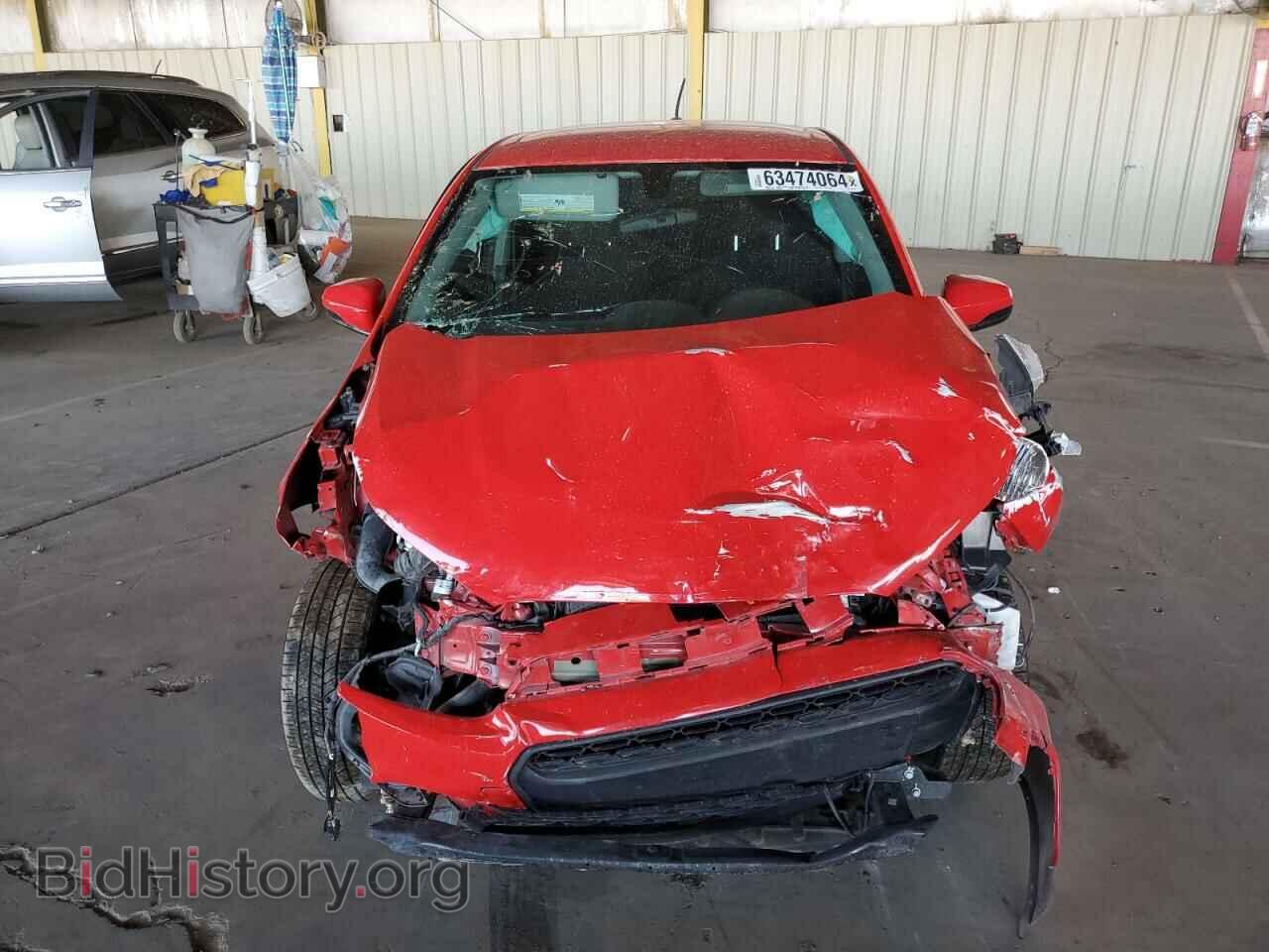 2017 CHEVROLET SPARK - VIN: KL8CD6SA9HC838976 - Фото 5