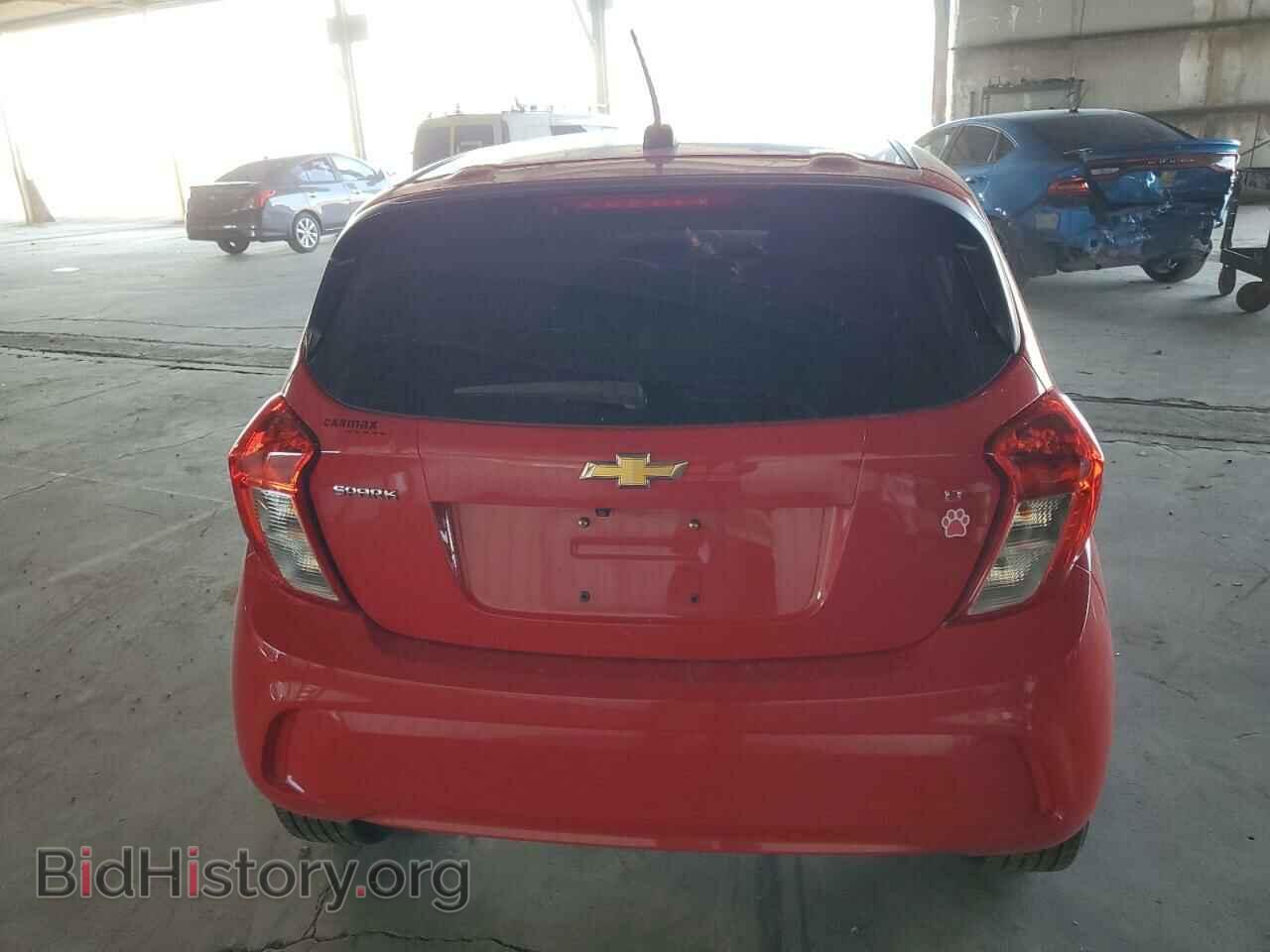 2017 CHEVROLET SPARK - VIN: KL8CD6SA9HC838976 - Фото 6