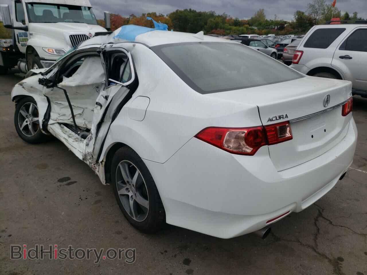 2012 ACURA TSX - VIN: JH4CU2F83CC024241 - Фото 3