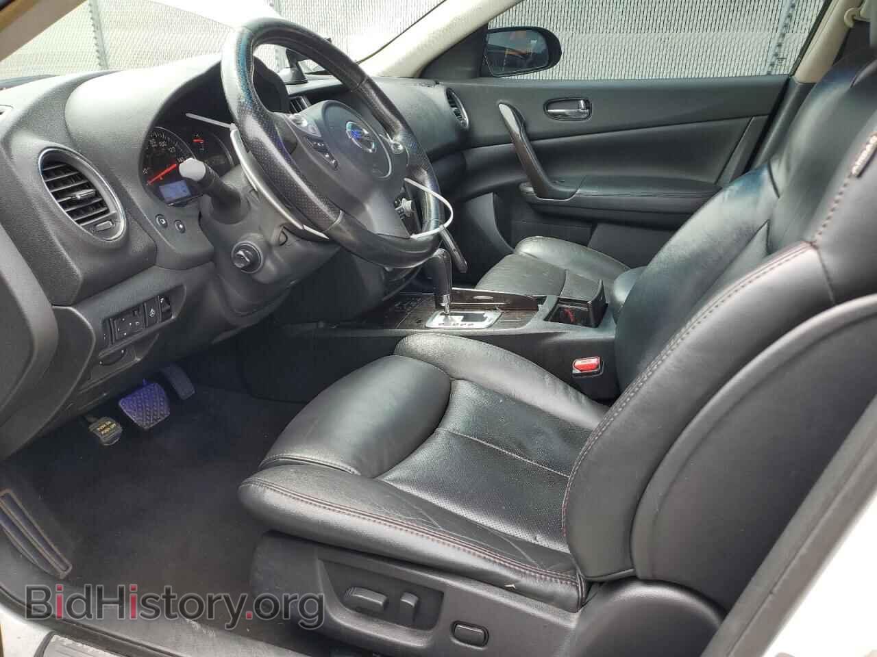2012 NISSAN MAXIMA - VIN: 1N4AA5AP1CC826035 - Фото 7