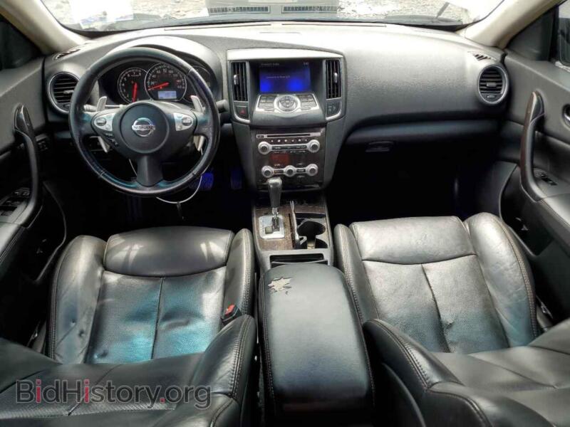 2012 Nissan MAXIMA (VIN 1N4AA5AP1CC826035) — фото 8 из 13