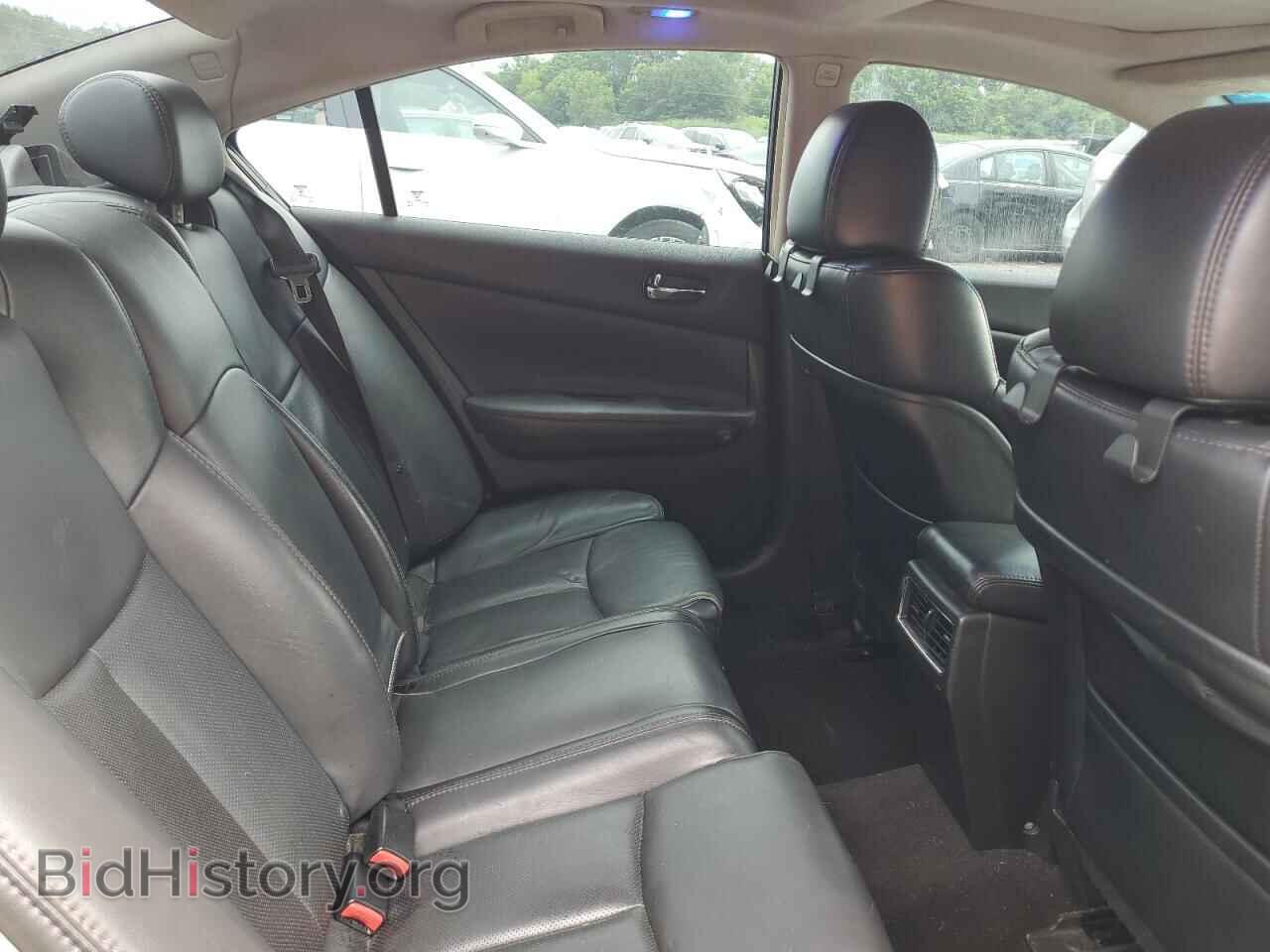 2012 NISSAN MAXIMA - VIN: 1N4AA5AP1CC826035 - Фото 10