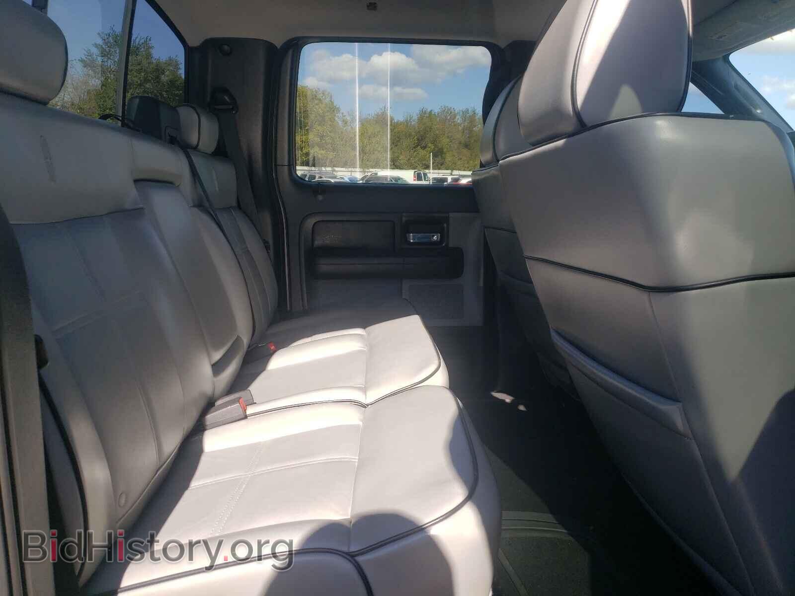 2006 LINCOLN MARK LT - VIN: 5LTPW18536FJ20641 - Фото 6