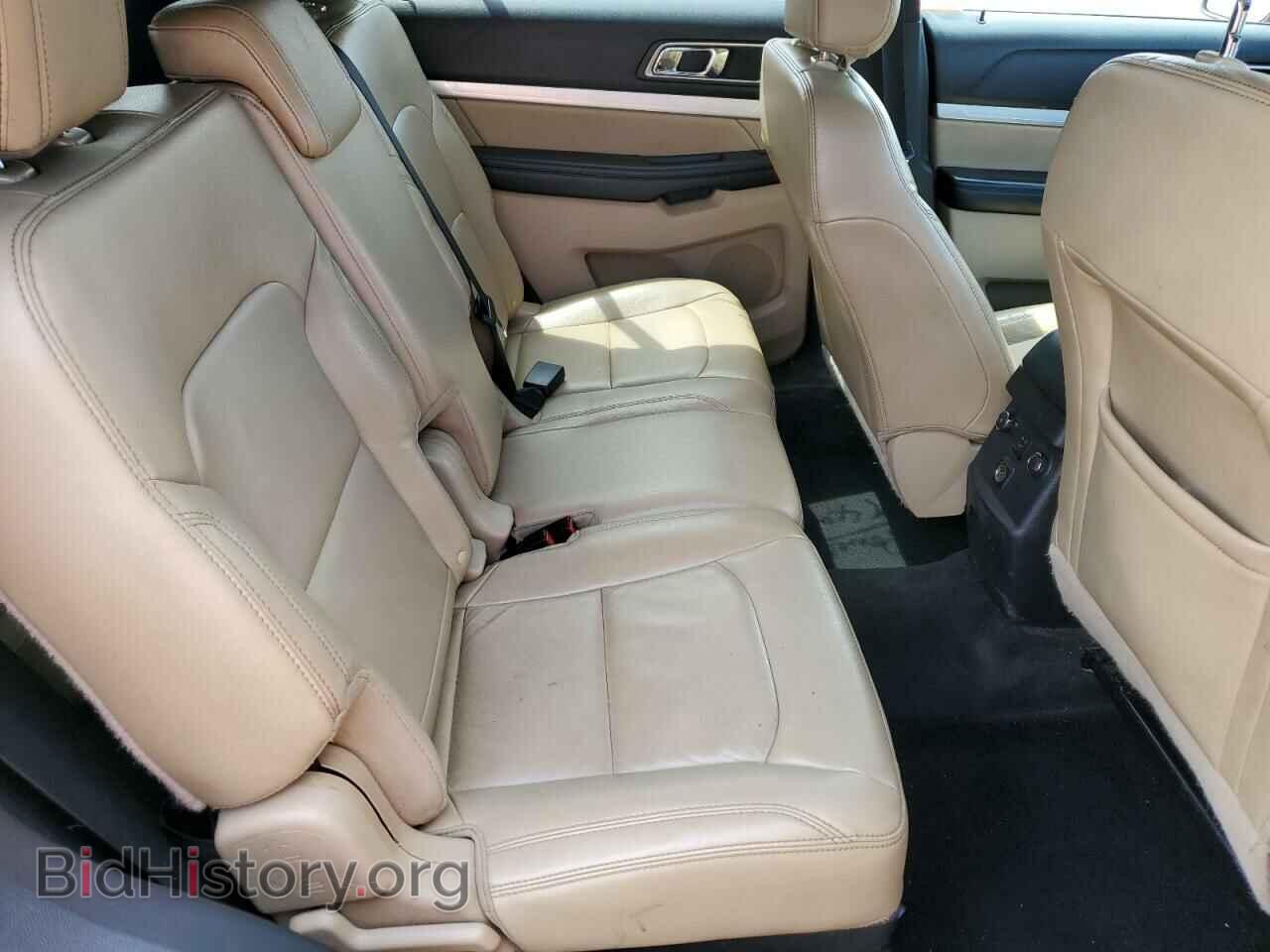 2017 FORD EXPLORER - VIN: 1FM5K8D84HGA85650 - Фото 11