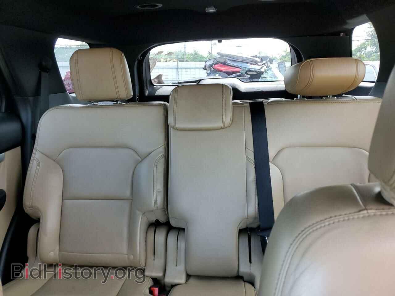 2017 FORD EXPLORER - VIN: 1FM5K8D84HGA85650 - Фото 10