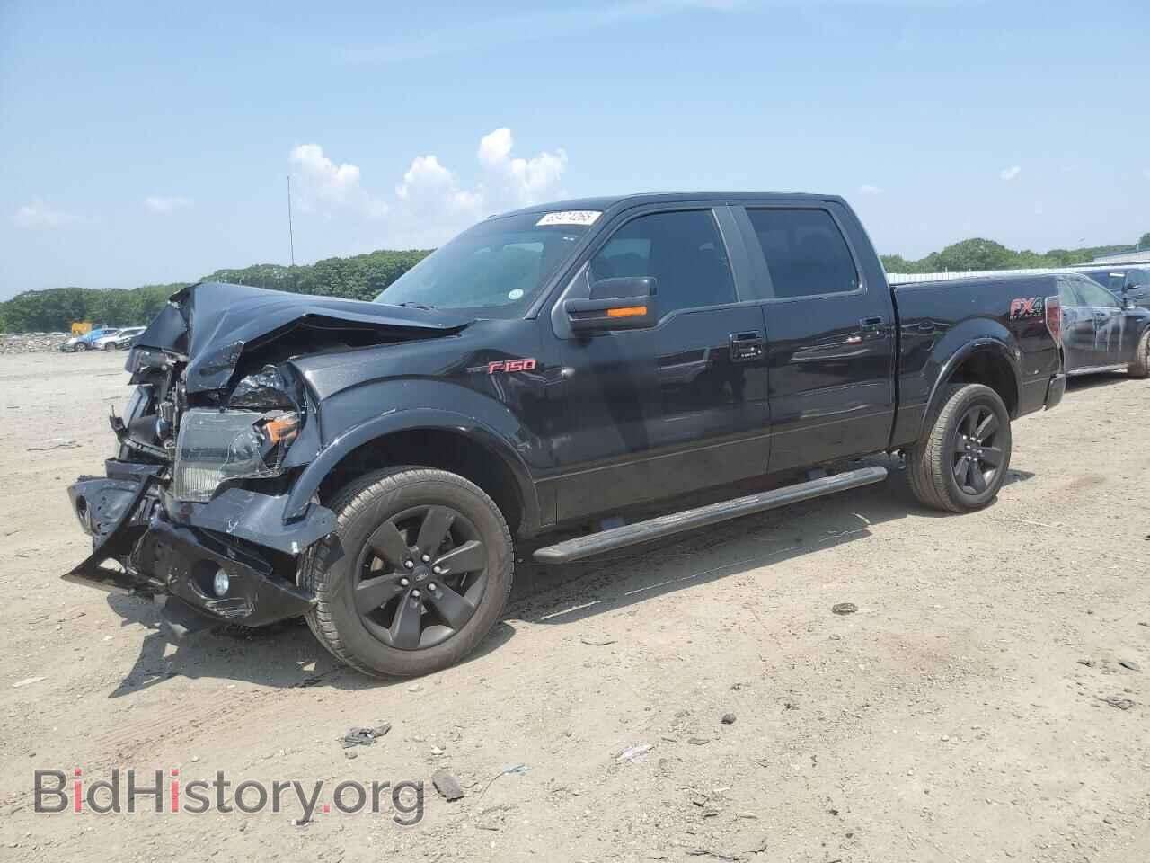 Photo 1FTFW1ET9DFD35519 - FORD F-150 2013