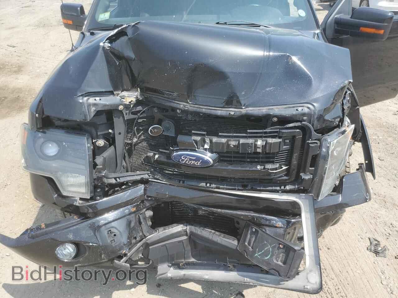 2013 FORD F-150 - VIN: 1FTFW1ET9DFD35519 - Фото 11