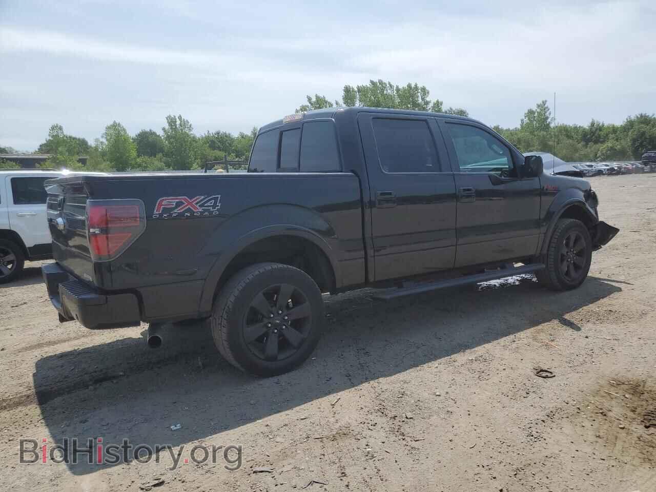 2013 FORD F-150 - VIN: 1FTFW1ET9DFD35519 - Фото 3