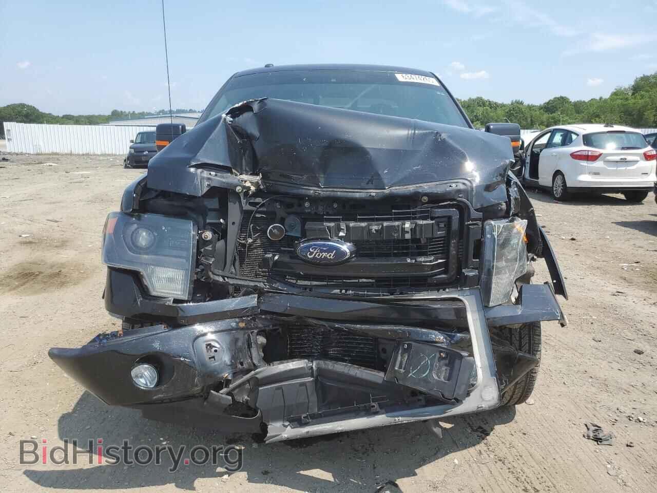 2013 FORD F-150 - VIN: 1FTFW1ET9DFD35519 - Фото 5