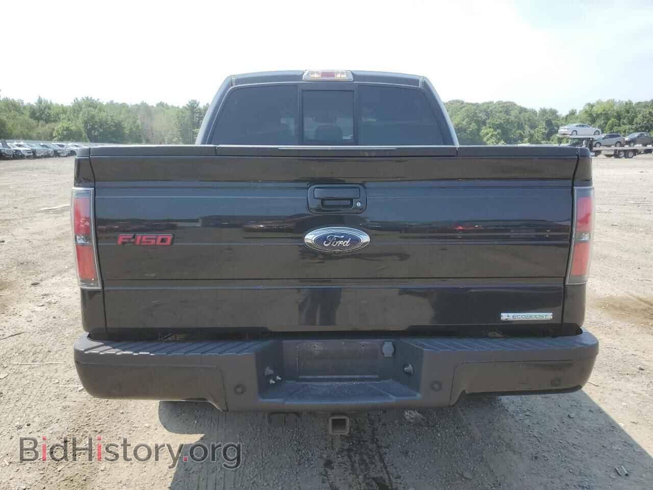 2013 FORD F-150 - VIN: 1FTFW1ET9DFD35519 - Фото 6