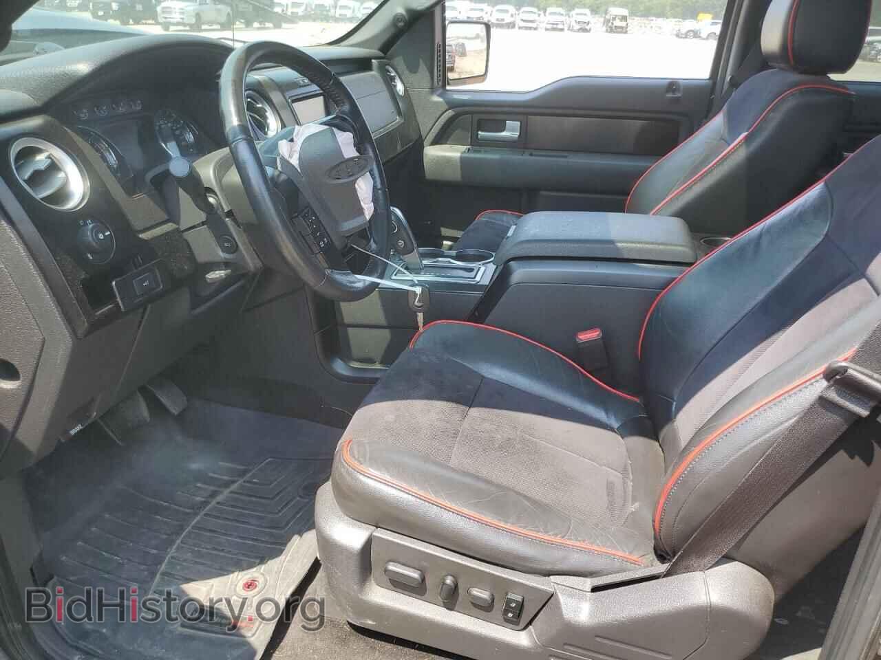 2013 FORD F-150 - VIN: 1FTFW1ET9DFD35519 - Фото 7