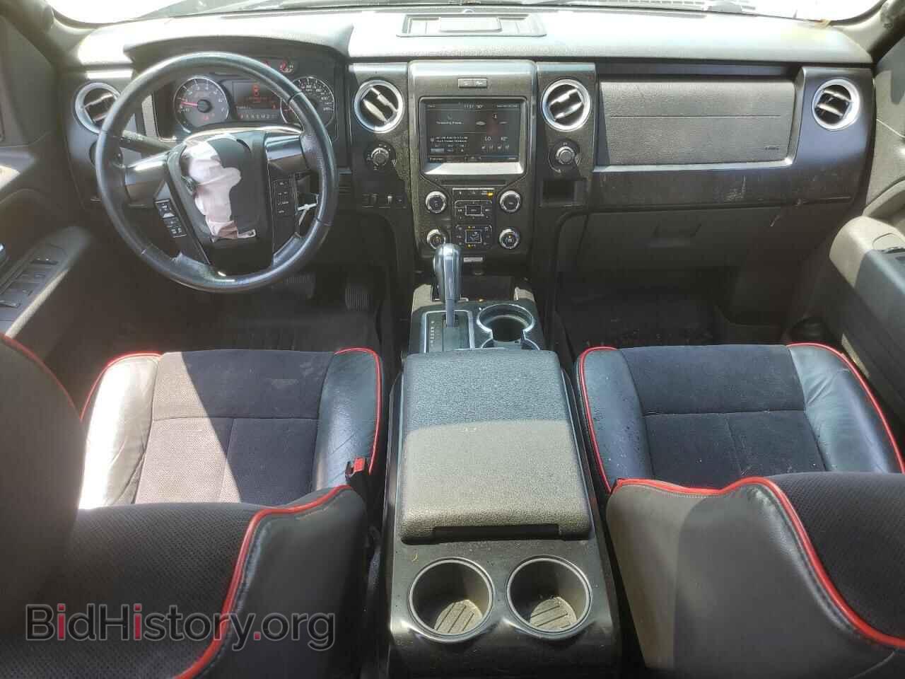 2013 FORD F-150 - VIN: 1FTFW1ET9DFD35519 - Фото 8