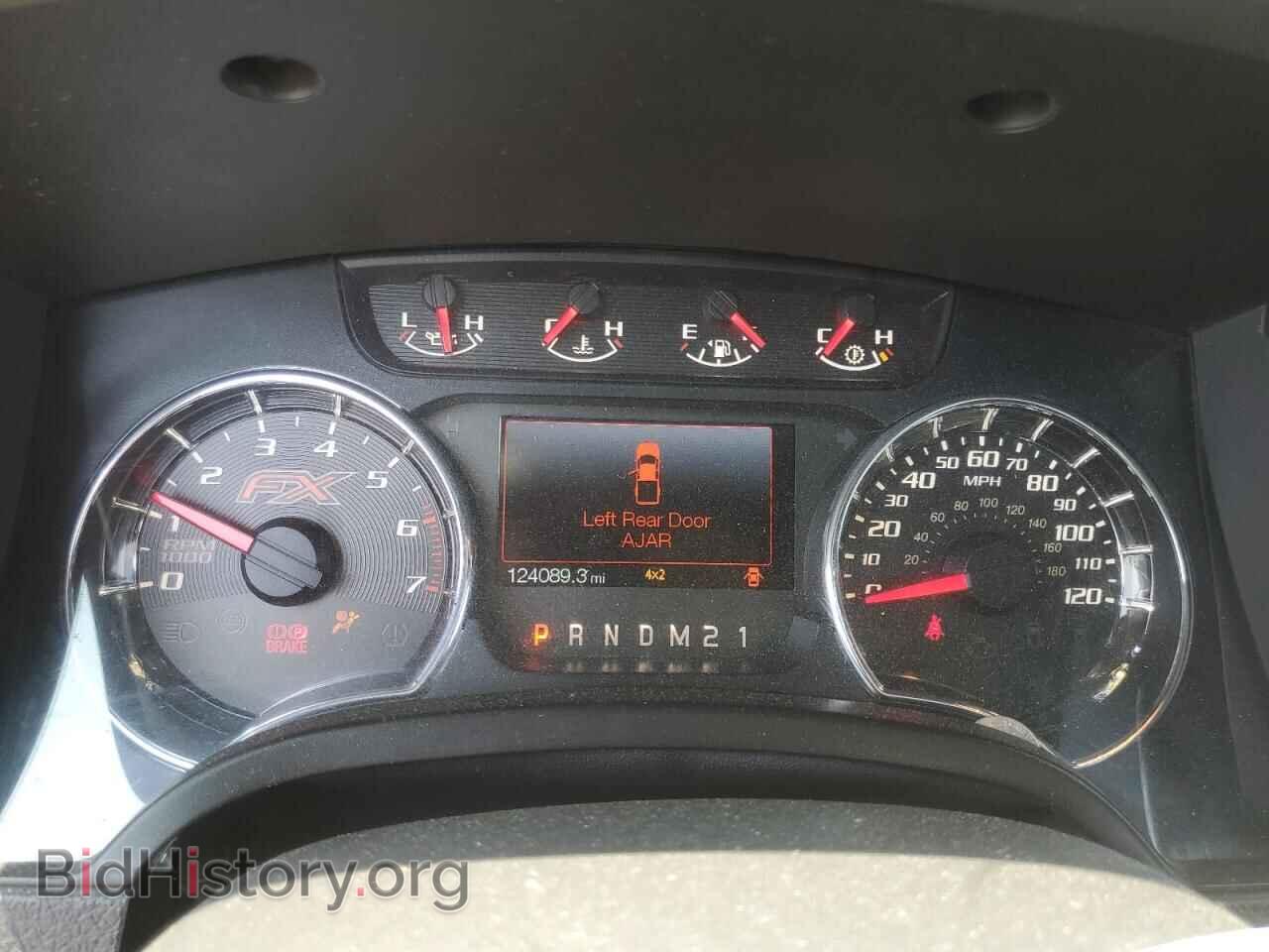 2013 FORD F-150 - VIN: 1FTFW1ET9DFD35519 - Фото 9