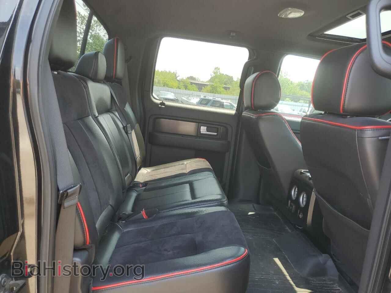 2013 FORD F-150 - VIN: 1FTFW1ET9DFD35519 - Фото 10