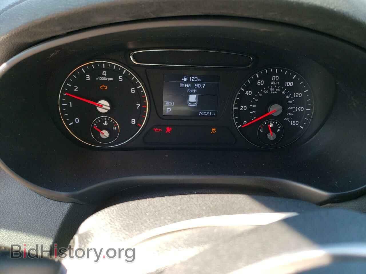 2019 KIA SORENTO - VIN: 5XYPG4A36KG532036 - Фото 9
