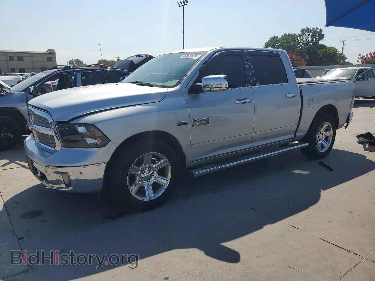 Photo 1C6RR6LT9HS714576 - RAM 1500 2017