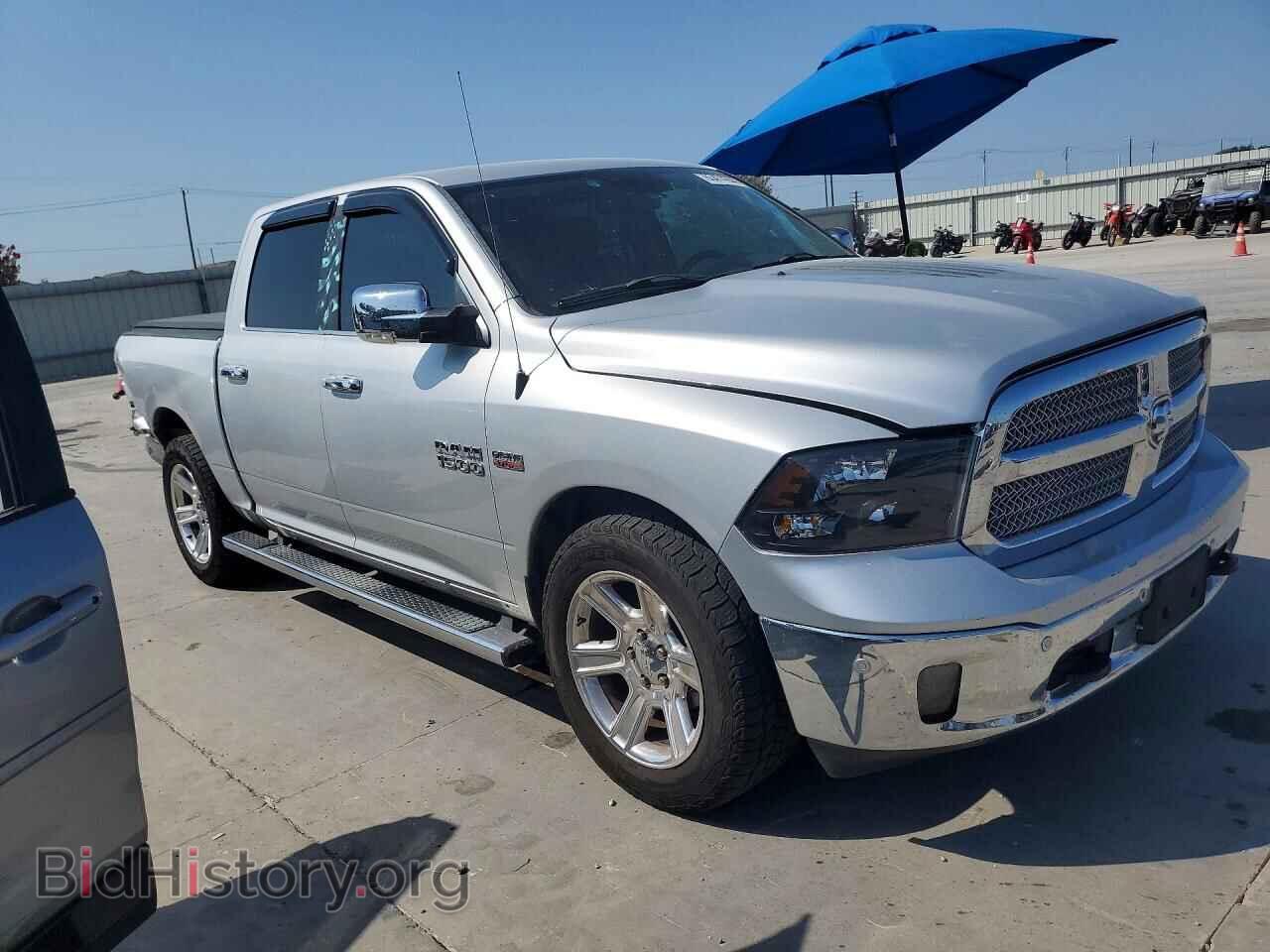 2017 RAM 1500 - VIN: 1C6RR6LT9HS714576 - Фото 4