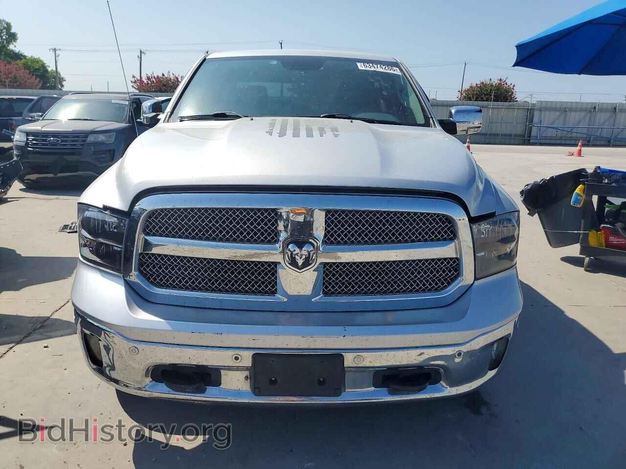 2017 RAM 1500 - VIN: 1C6RR6LT9HS714576 - Фото 5