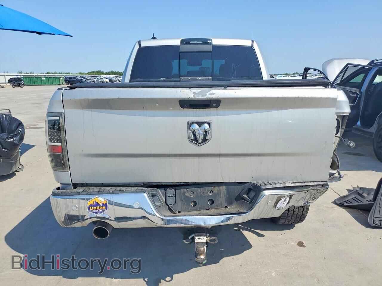 2017 RAM 1500 - VIN: 1C6RR6LT9HS714576 - Фото 6