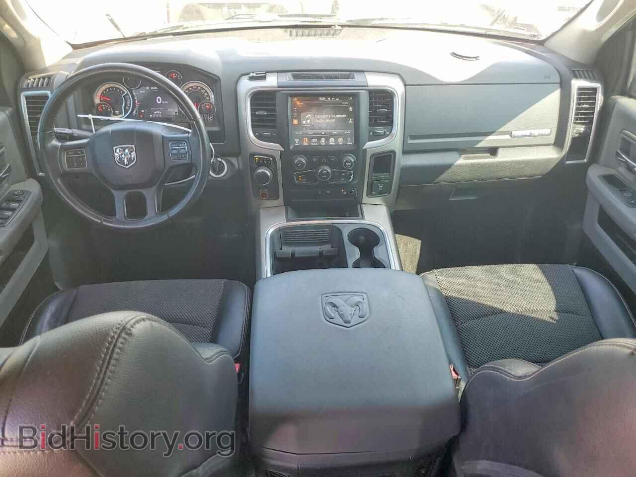 2017 RAM 1500 - VIN: 1C6RR6LT9HS714576 - Фото 8