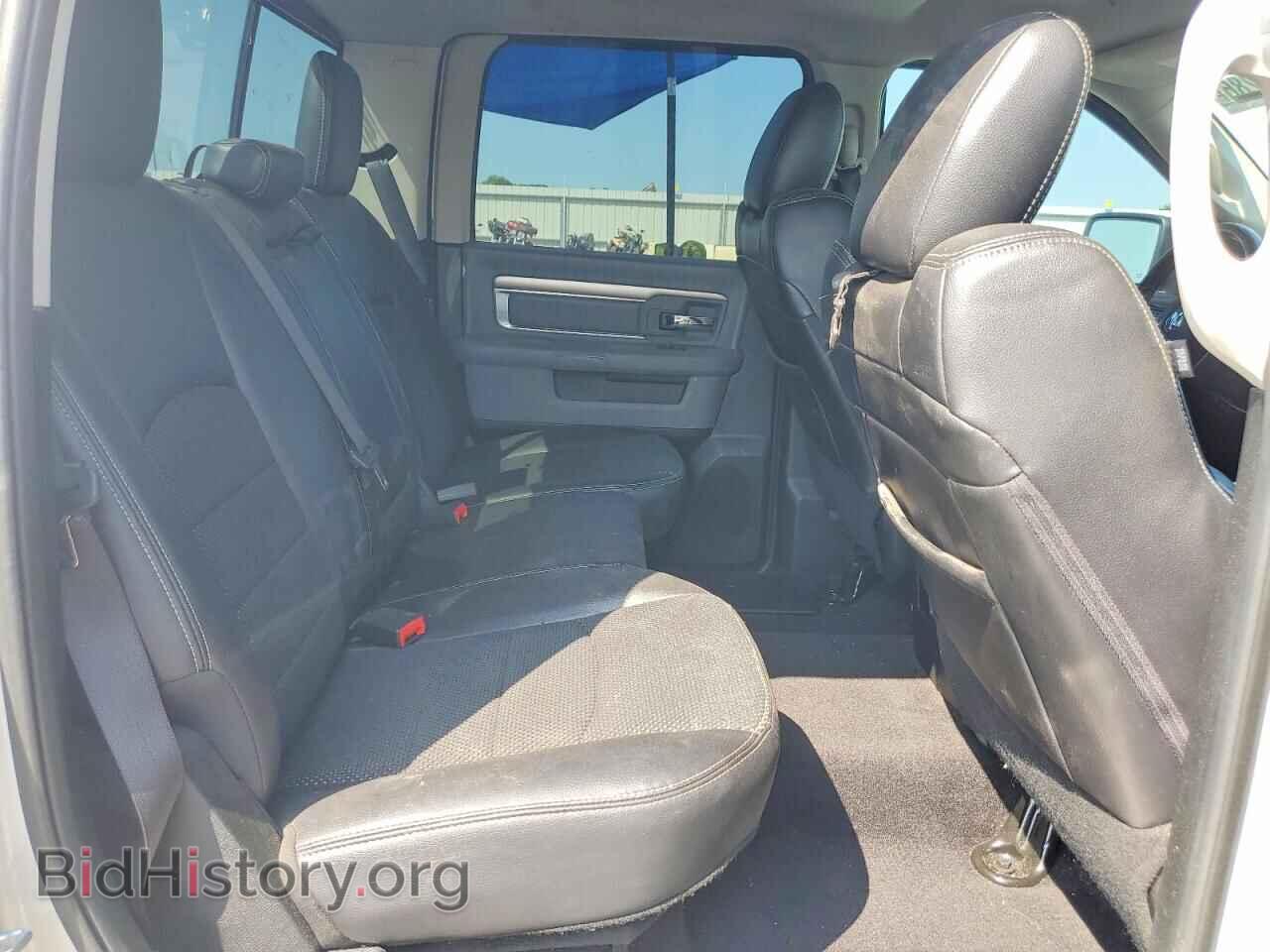 2017 RAM 1500 - VIN: 1C6RR6LT9HS714576 - Фото 10