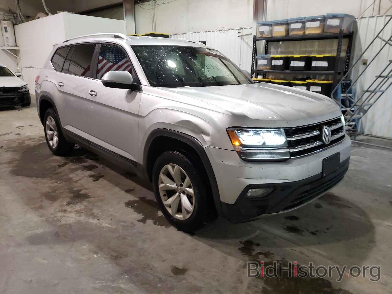 Photo 1V2WR2CA9KC576234 - VOLKSWAGEN ATLAS 2019