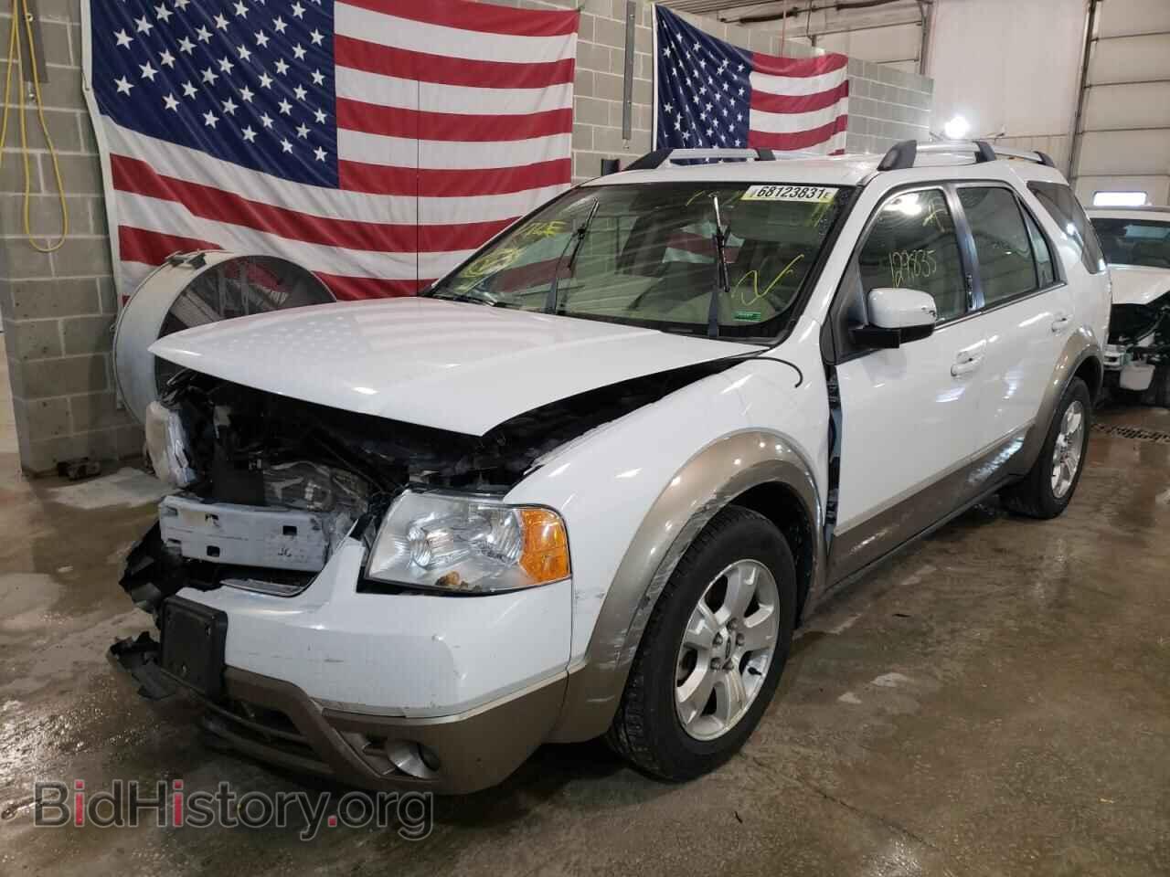 2005 FORD FREESTYLE - VIN: 1FMDK05105GA05545 - Фото 2