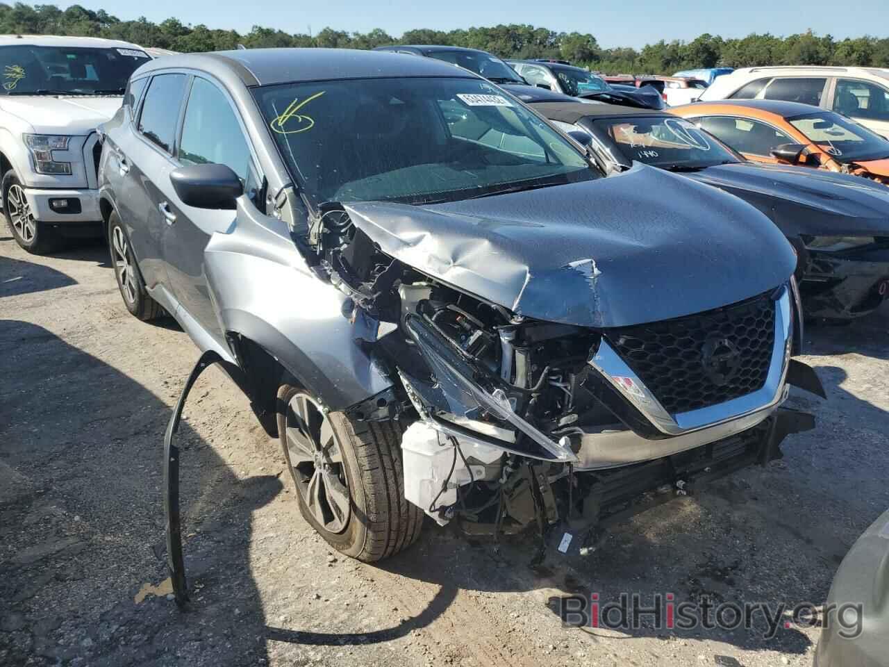 Photo 5N1AZ2AJ0NC109038 - NISSAN MURANO 2022