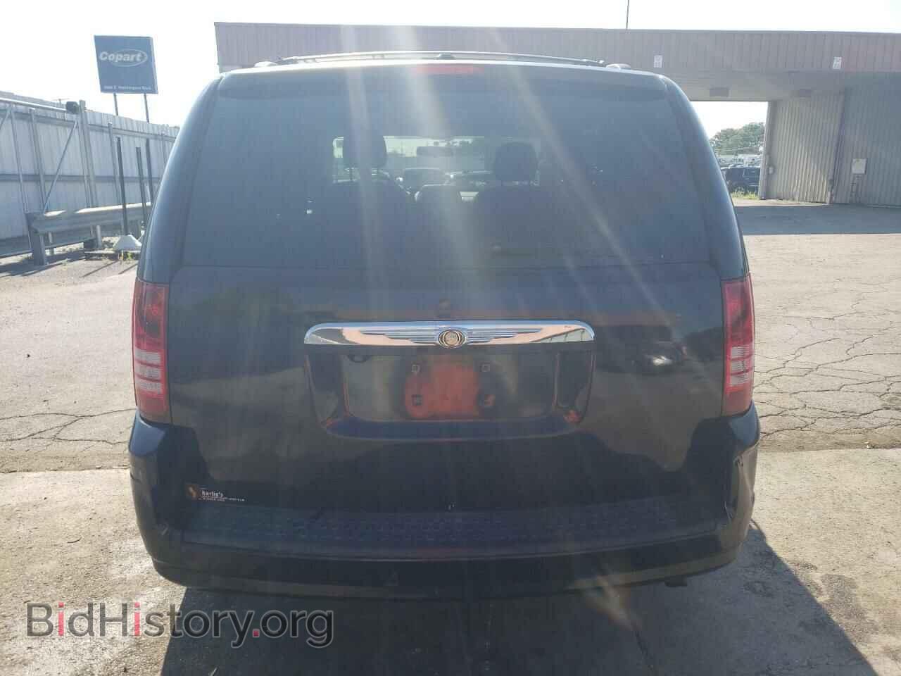 2010 CHRYSLER MINIVAN - VIN: 2A4RR8D11AR431401 - Фото 6