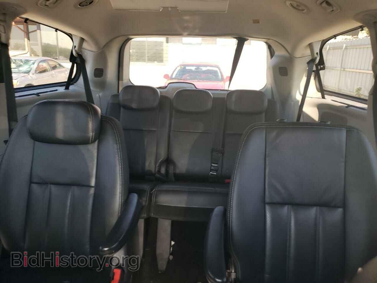 2010 CHRYSLER MINIVAN - VIN: 2A4RR8D11AR431401 - Фото 10