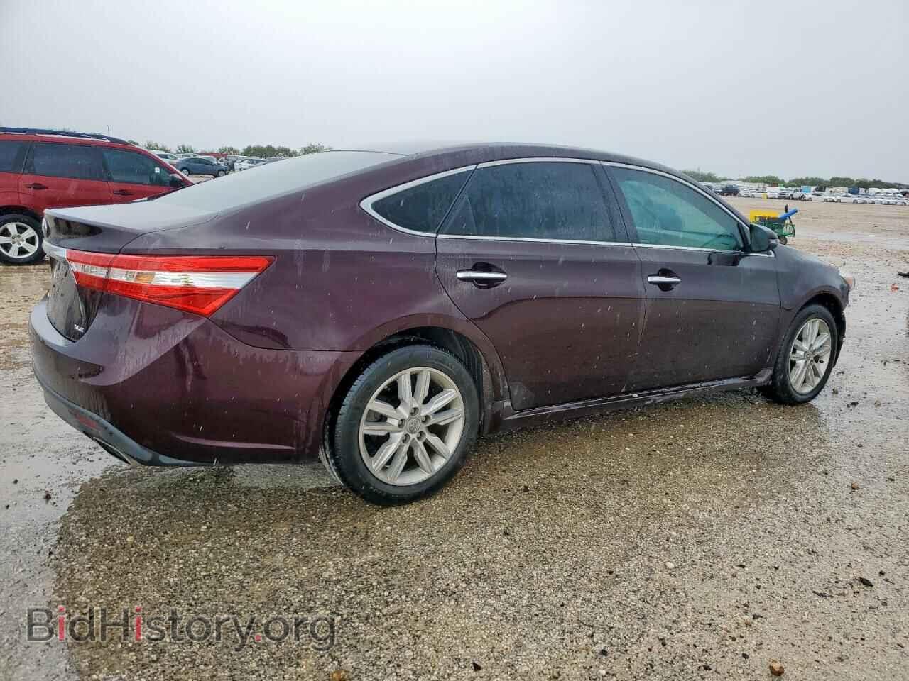 2013 TOYOTA AVALON - VIN: 4T1BK1EBXDU024514 - Фото 3