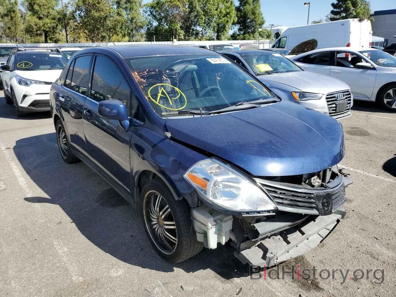 Photo 3N1BC11E49L381953 - NISSAN VERSA 2009