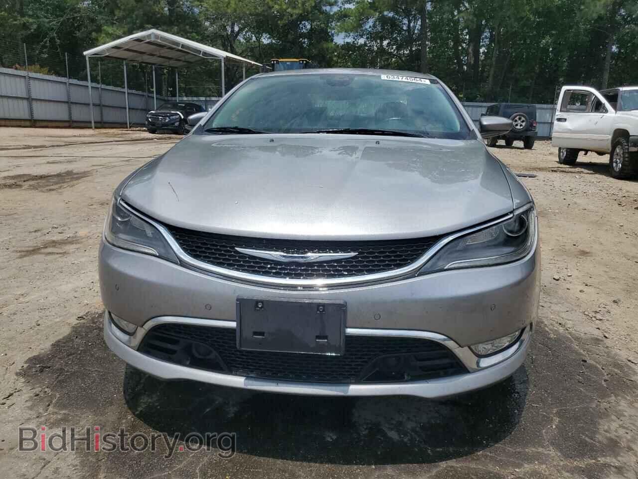 2015 CHRYSLER 200 - VIN: 1C3CCCCB5FN631815 - Photo 5