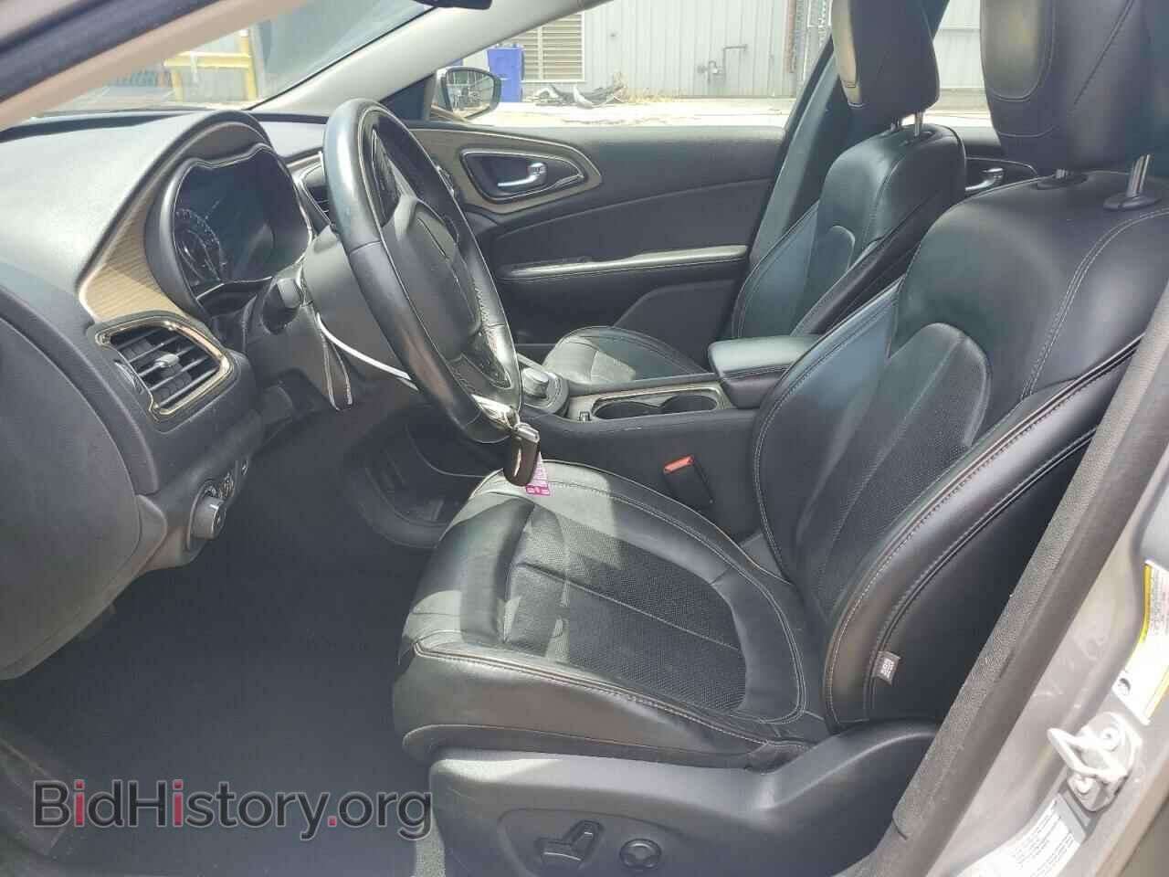 2015 CHRYSLER 200 - VIN: 1C3CCCCB5FN631815 - Photo 7