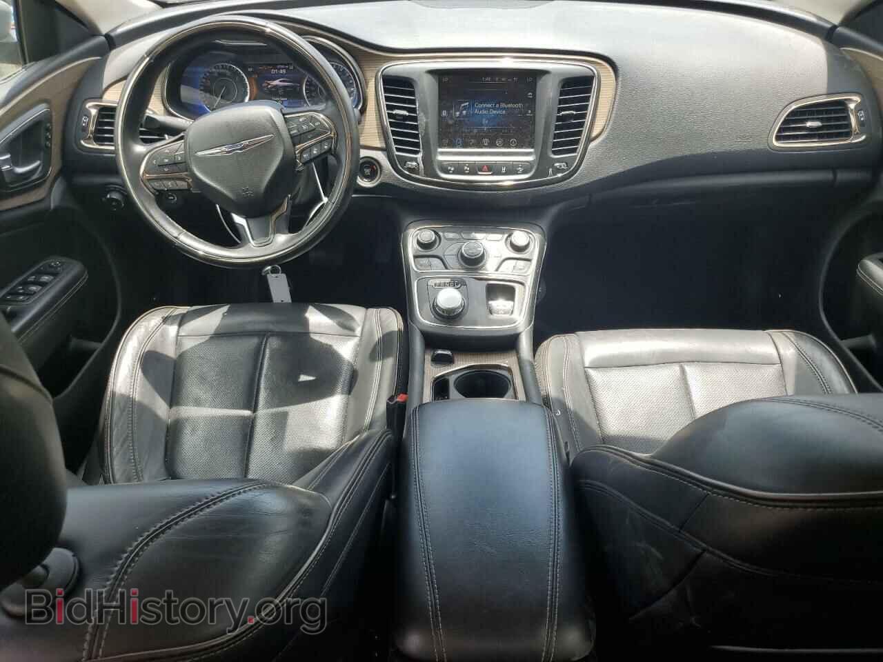 2015 CHRYSLER 200 - VIN: 1C3CCCCB5FN631815 - Photo 8