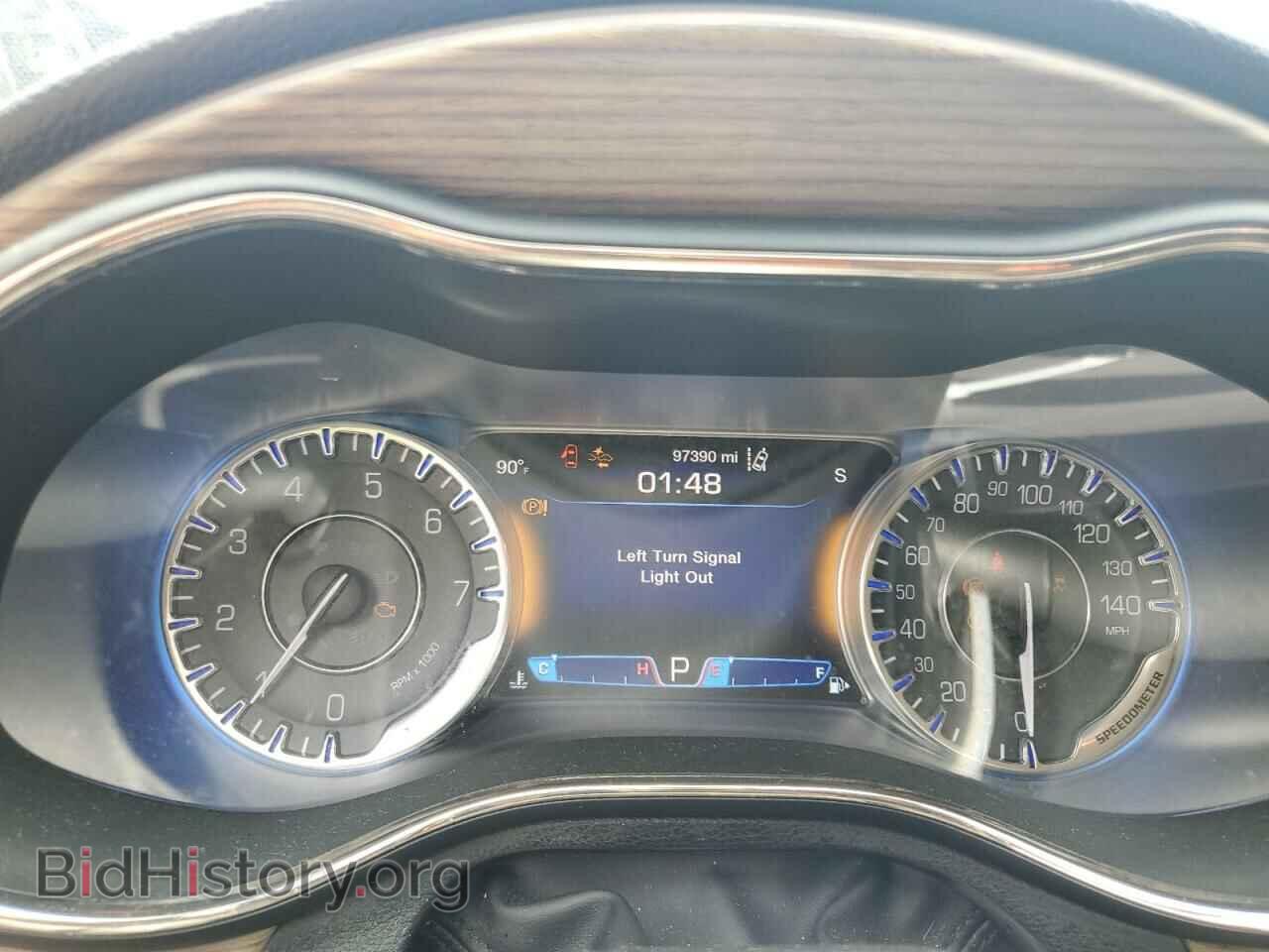 2015 CHRYSLER 200 - VIN: 1C3CCCCB5FN631815 - Photo 9