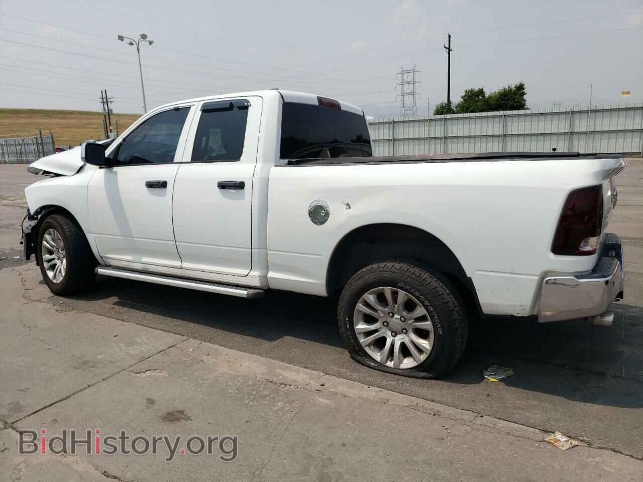2013 RAM 1500 - VIN: 1C6RR6FT9DS700196 - Фото 2