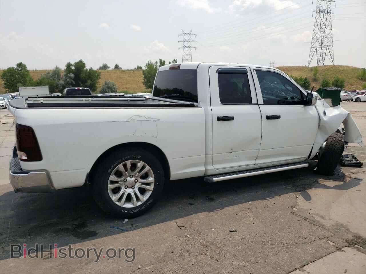 2013 RAM 1500 - VIN: 1C6RR6FT9DS700196 - Фото 3