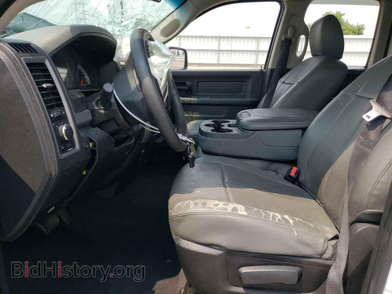 2013 RAM 1500 - VIN: 1C6RR6FT9DS700196 - Фото 7